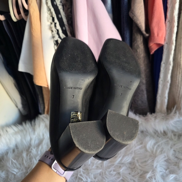 Everlane Elegant Black Women's Shoes - Picture 7 of 7